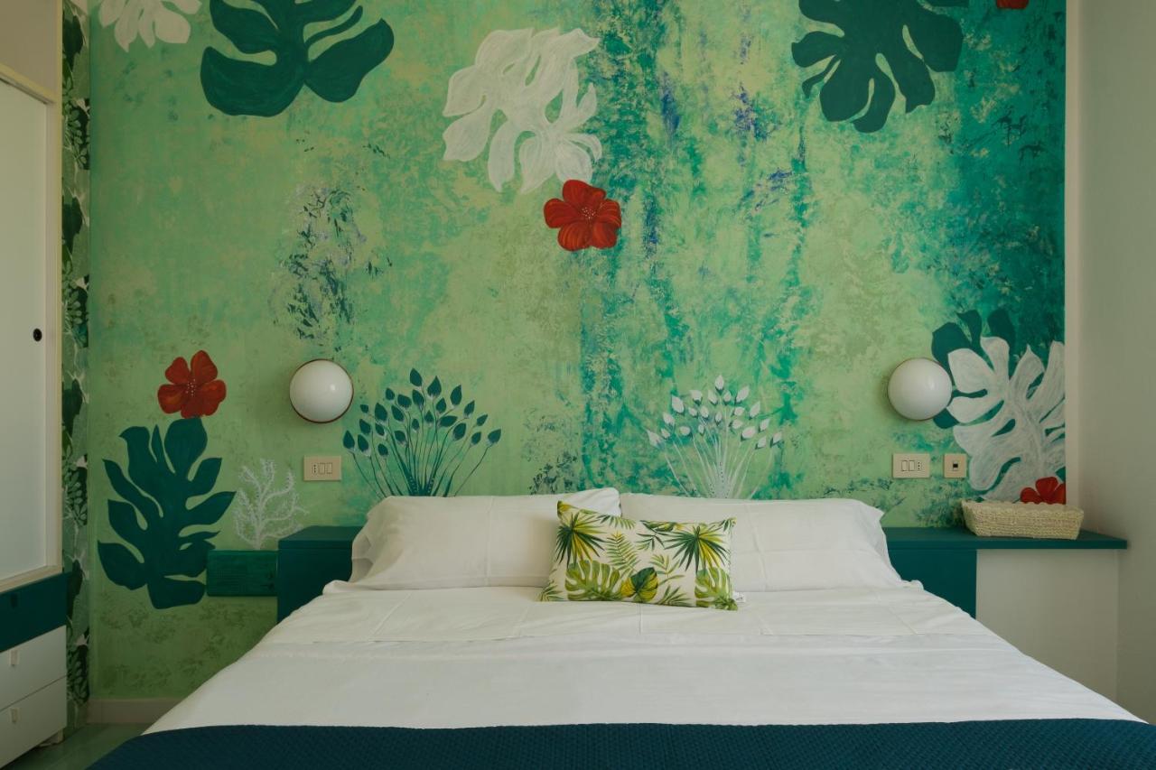 Two Connecting Double Rooms