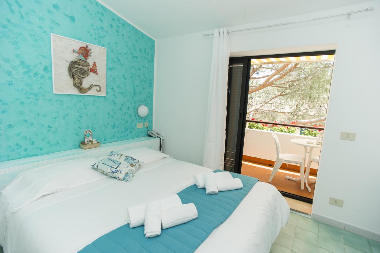Double or Twin Room Balcony
